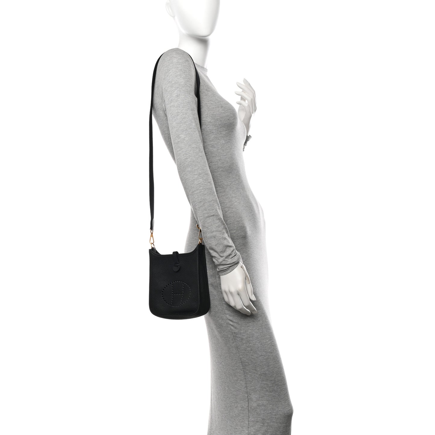 Taurillon Clemence Evelyne TPM Black