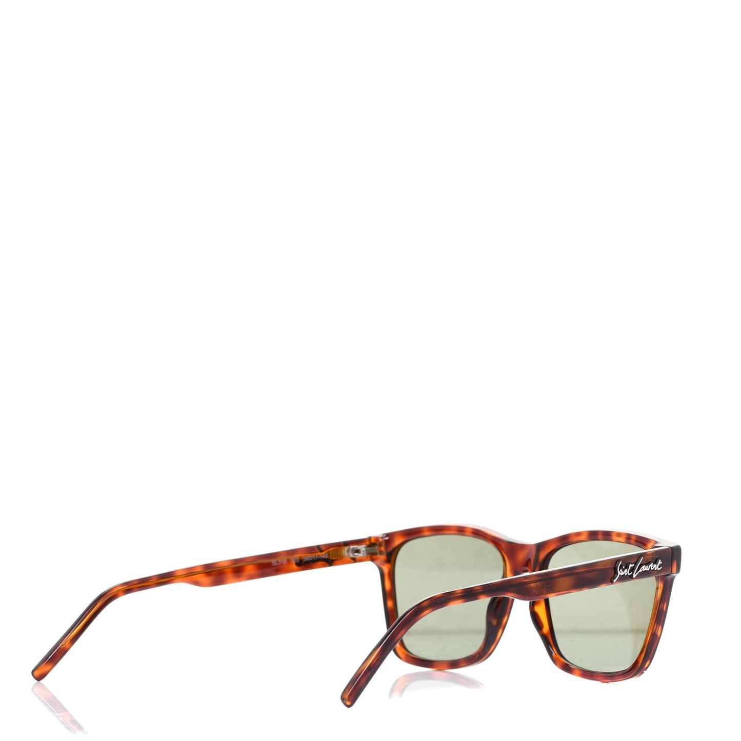 SL 318 Signature Sunglasses Tortoise