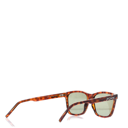Saint Laurent SL 318 Signature Sunglasses Tortoise 4 of 7