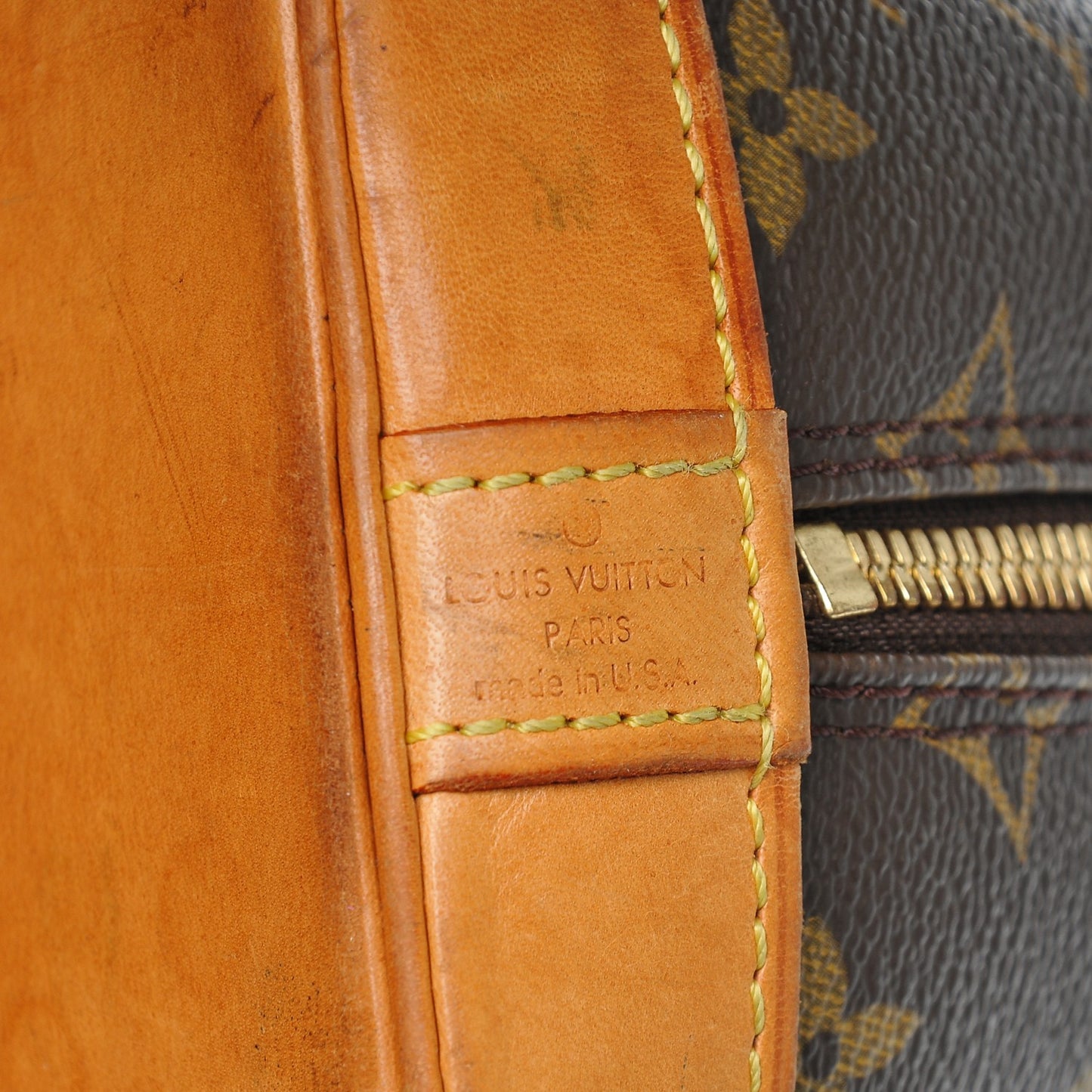 Monogram Alma PM