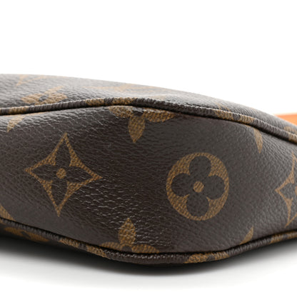 Louis Vuitton Monogram Pochette Accessories NM 7 of 8