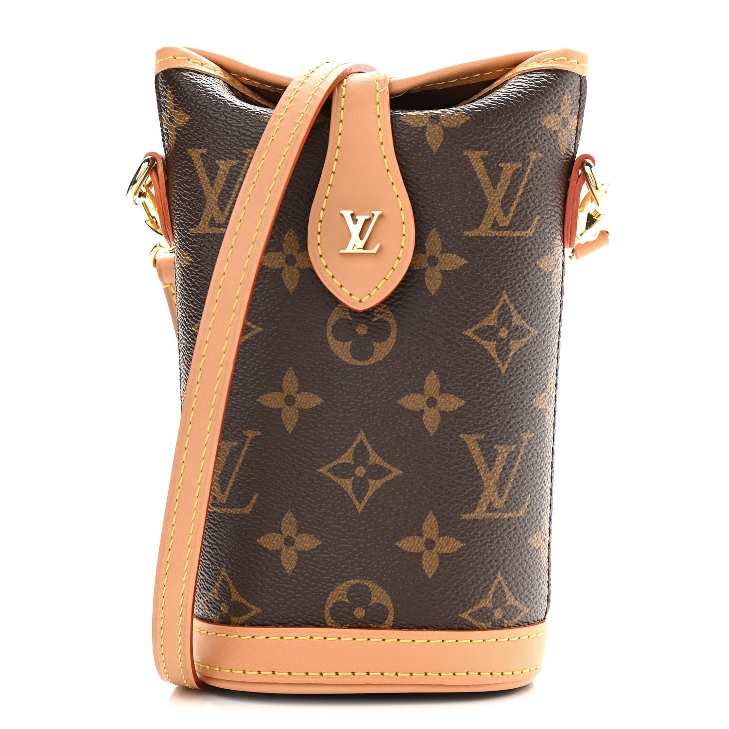Louis Vuitton Monogram Fold Me Pouch 1 of 9