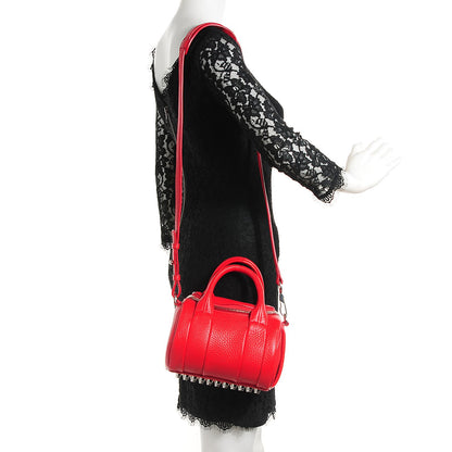 Alexander Wang Pebbled Lambskin Mini Rockie Cult 2 of 7