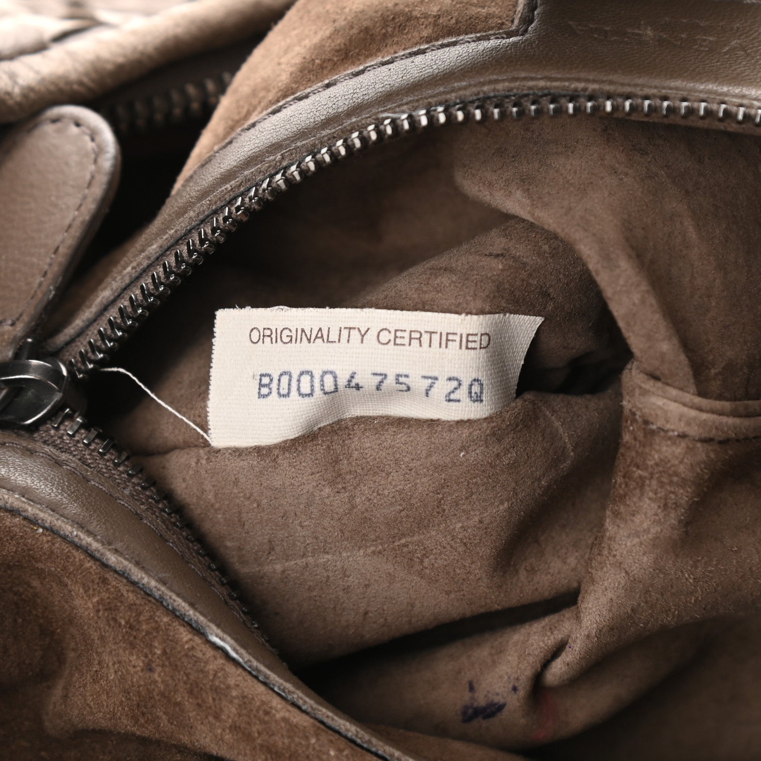 Bottega Veneta Nappa Intrecciato Medium Veneta Hobo Shadow 10 of 13