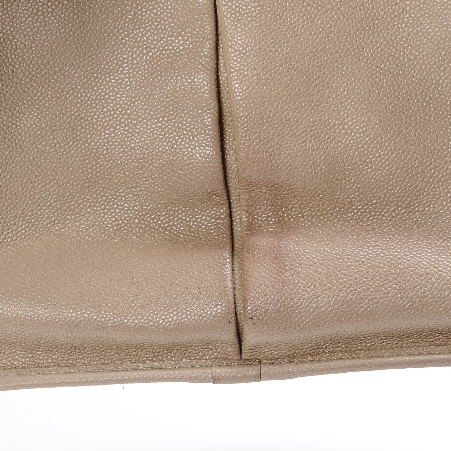 Caviar Natural Beauty Tote Beige Clair