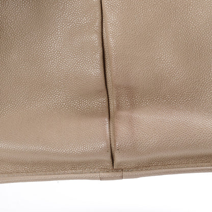 Chanel Caviar Natural Beauty Tote Beige Clair 10 of 10