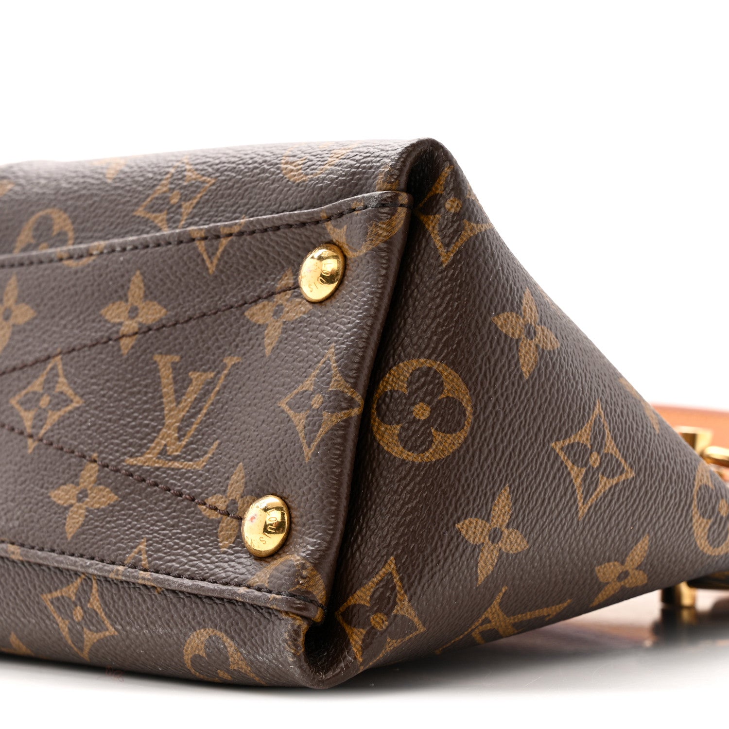 Louis Vuitton Monogram V Tote BB Cherry 9 of 15