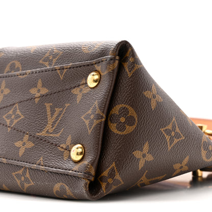 Louis Vuitton Monogram V Tote BB Cherry 9 of 15