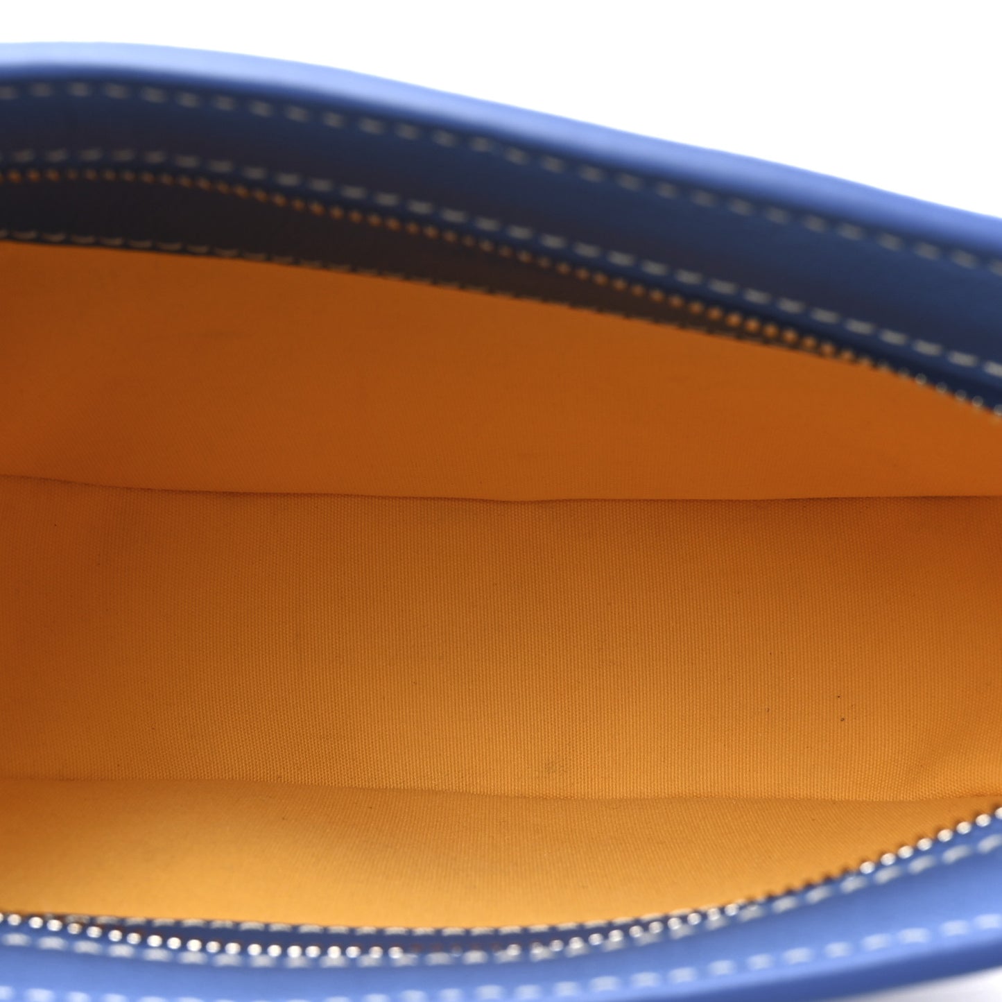 Goyardine Hirondelle Bag Sky Blue