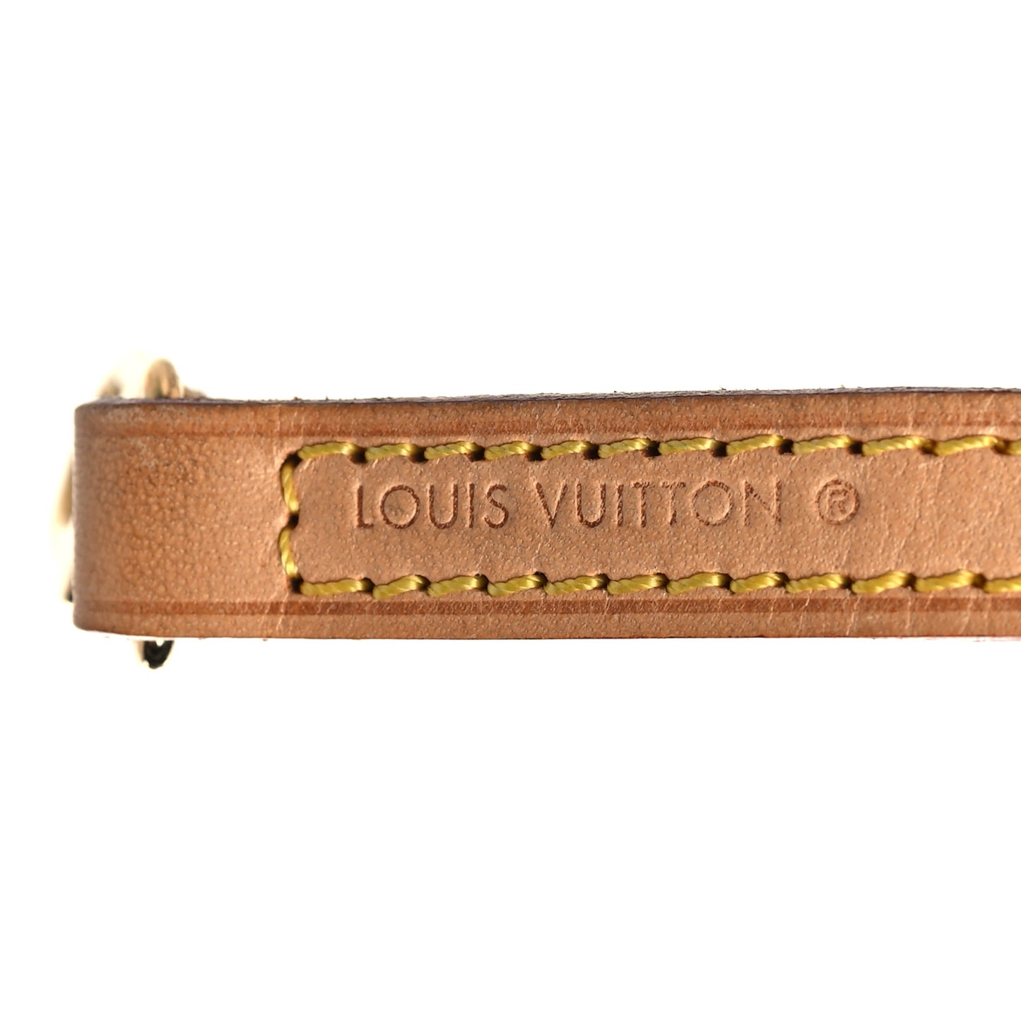 Vachetta 12mm Long Shoulder Strap