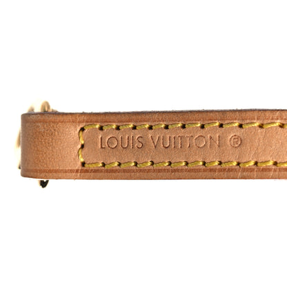 Louis Vuitton Vachetta 12mm Long Shoulder Strap 4 of 7