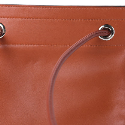 Hermes Milo Lambskin Swift Mini Aline Terre Battue 11 of 11