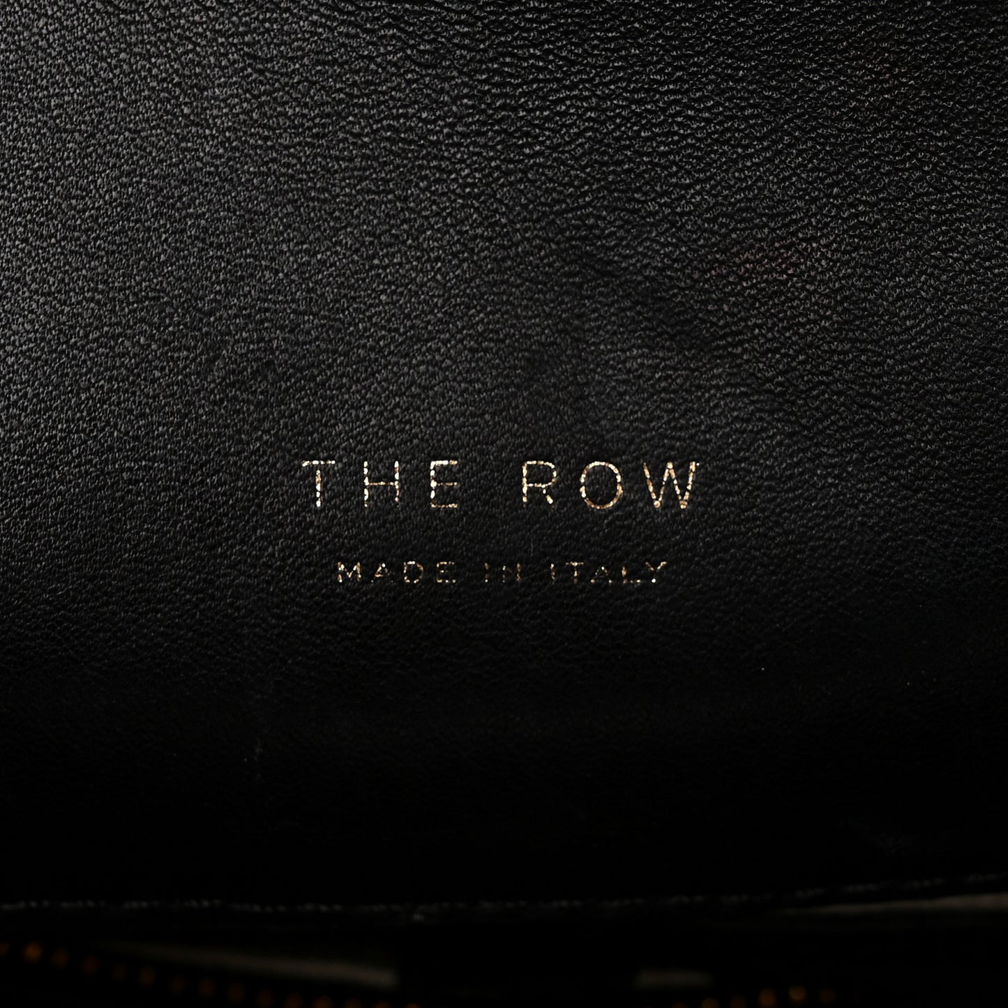 Polished Saddle Calfskin Soft Margaux 12 Black