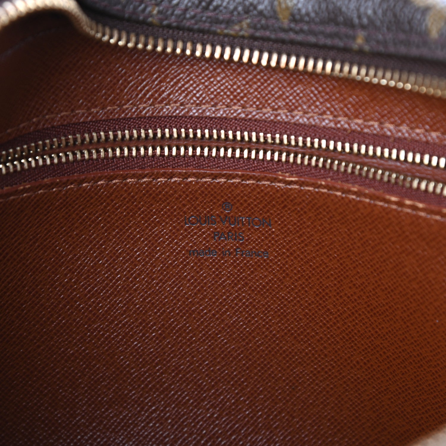 Louis Vuitton Monogram Trocadero 27 6 of 9