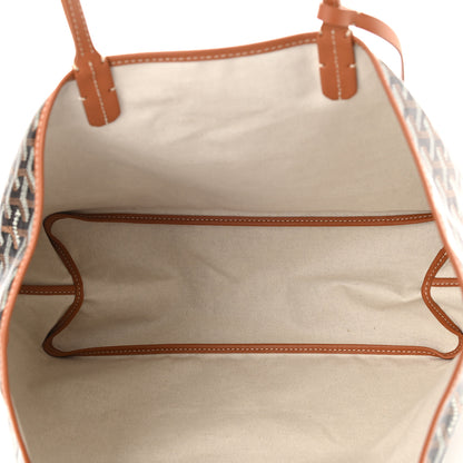 Goyard Goyardine Saint Louis PM Black Gold 5 of 8