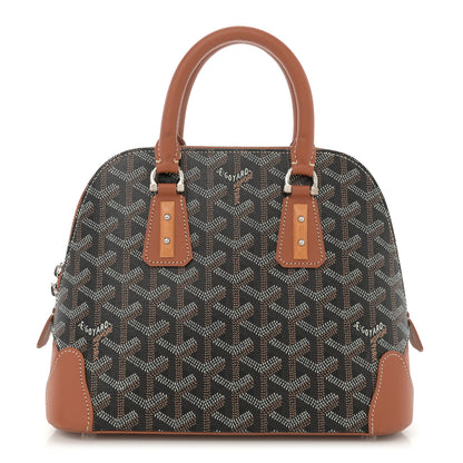 Goyard Goyardine Mini Vendome Black Gold 1 of 11