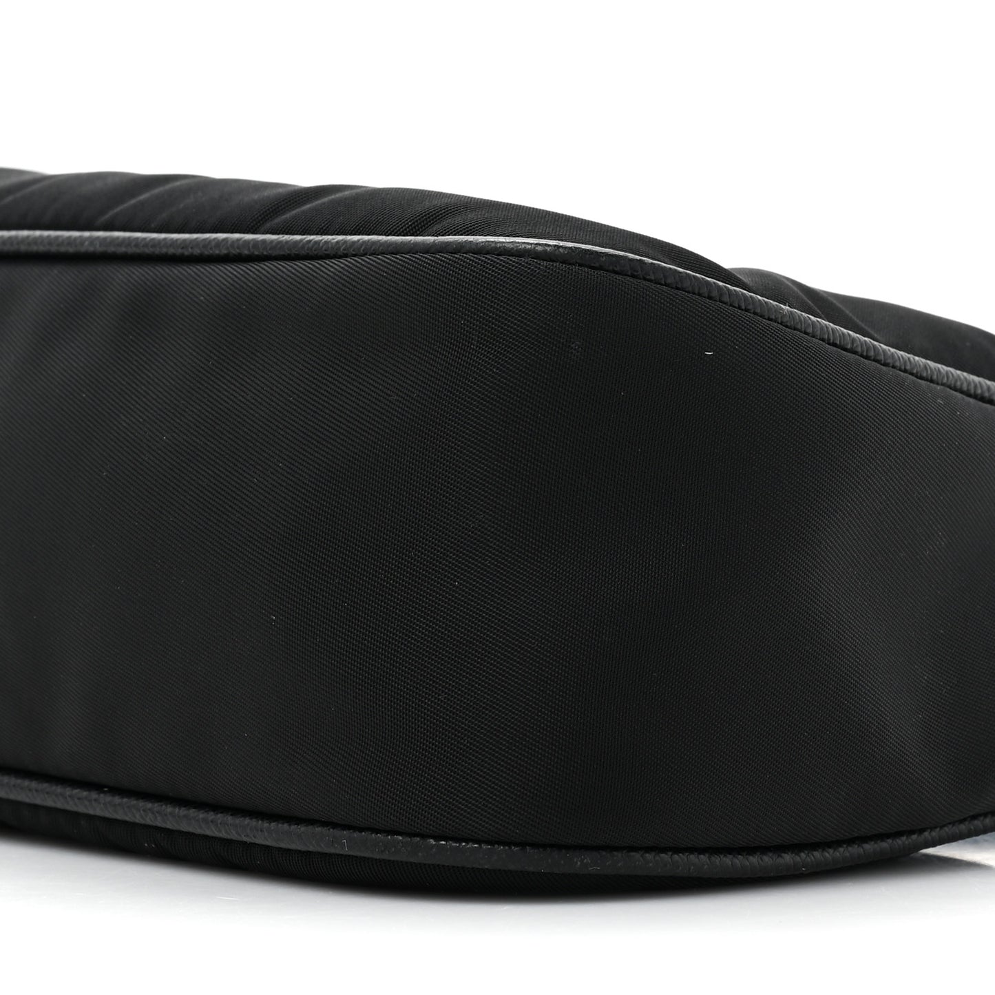 Nylon Re-Edition 2005 Shoulder Bag Black