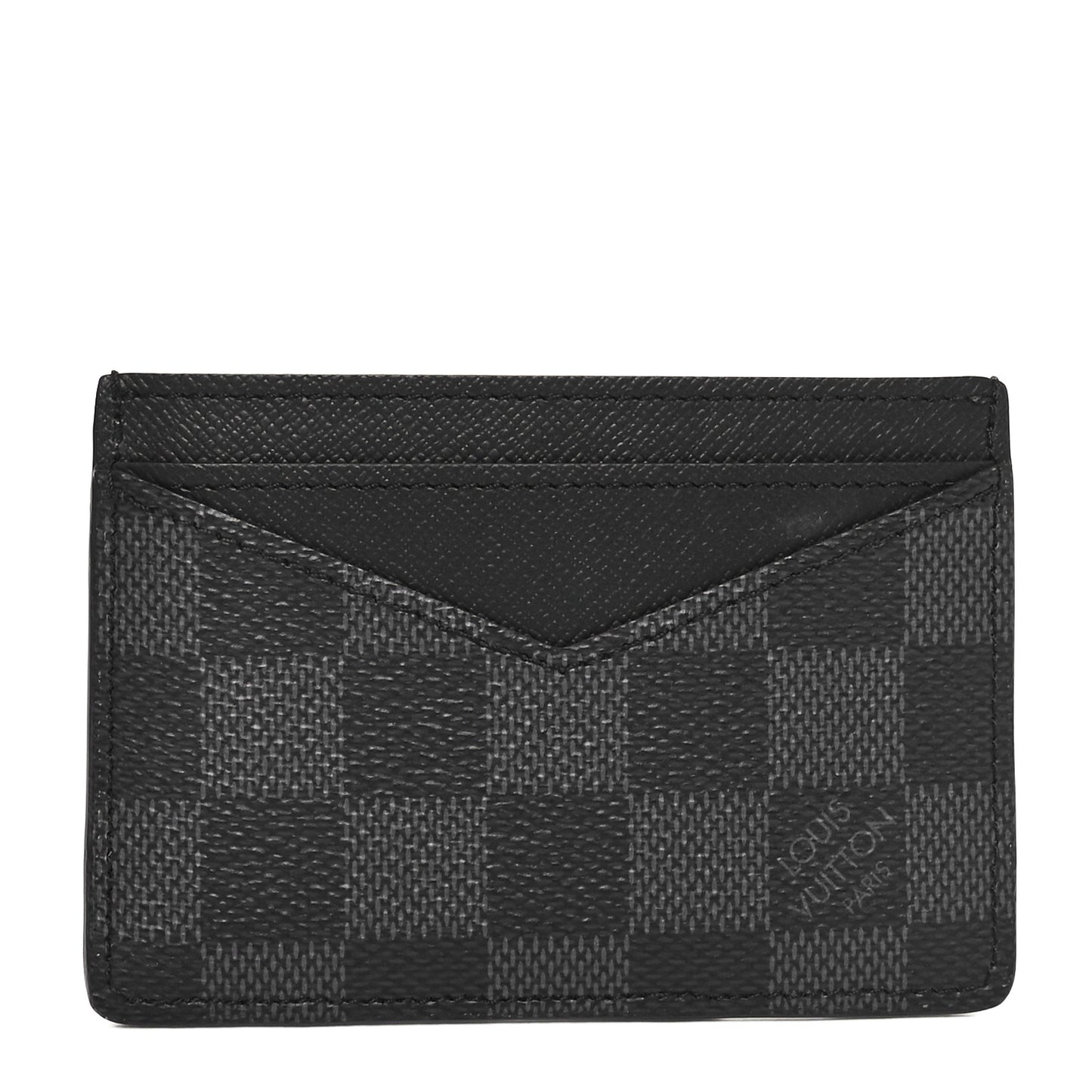 Damier Graphite Neo Porte-Cartes Card Holder