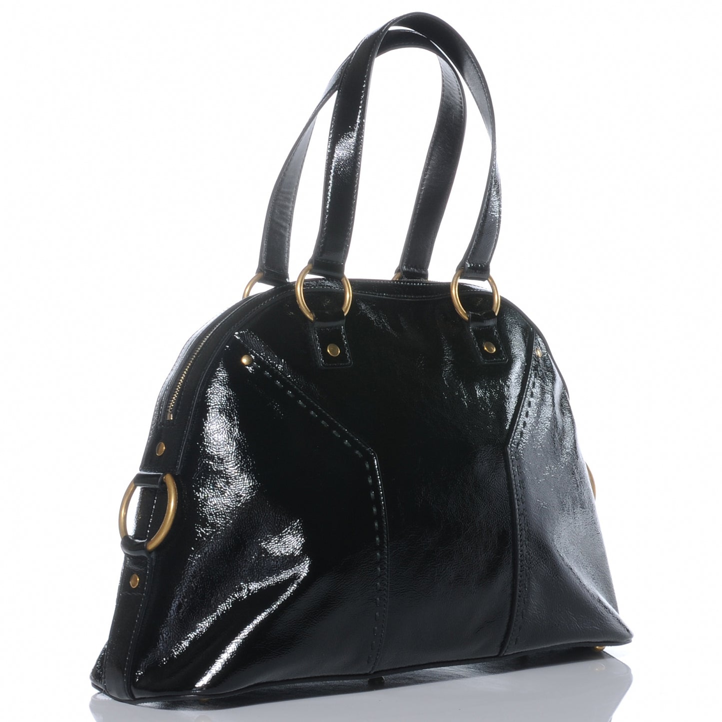 Patent Large Muse Black