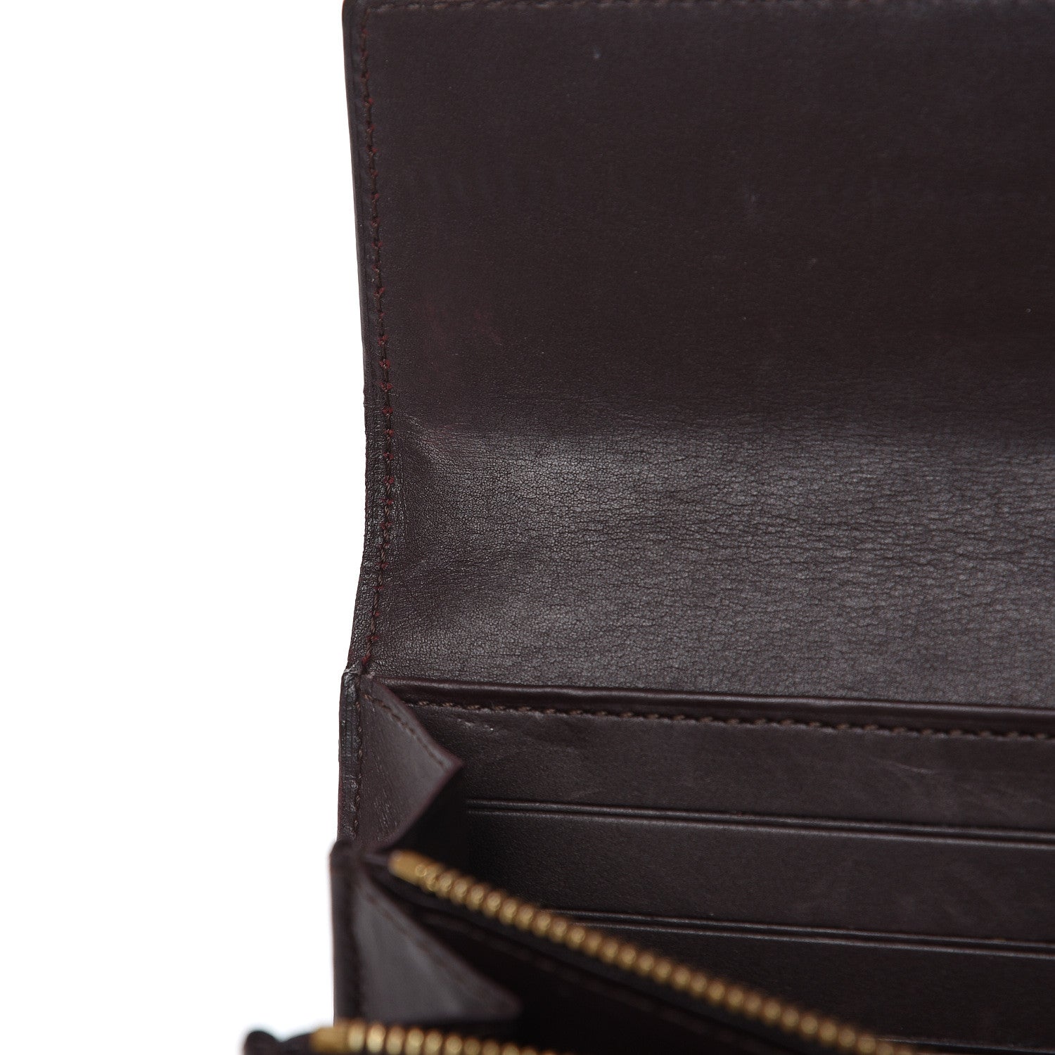 Louis Vuitton Vernis Sarah Wallet Amarante 13 of 15