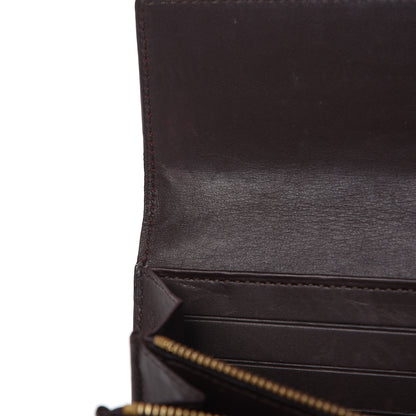 Louis Vuitton Vernis Sarah Wallet Amarante 13 of 15