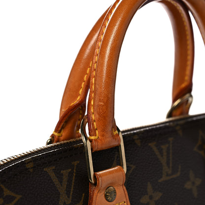 Louis Vuitton Monogram Alma PM 18 of 22