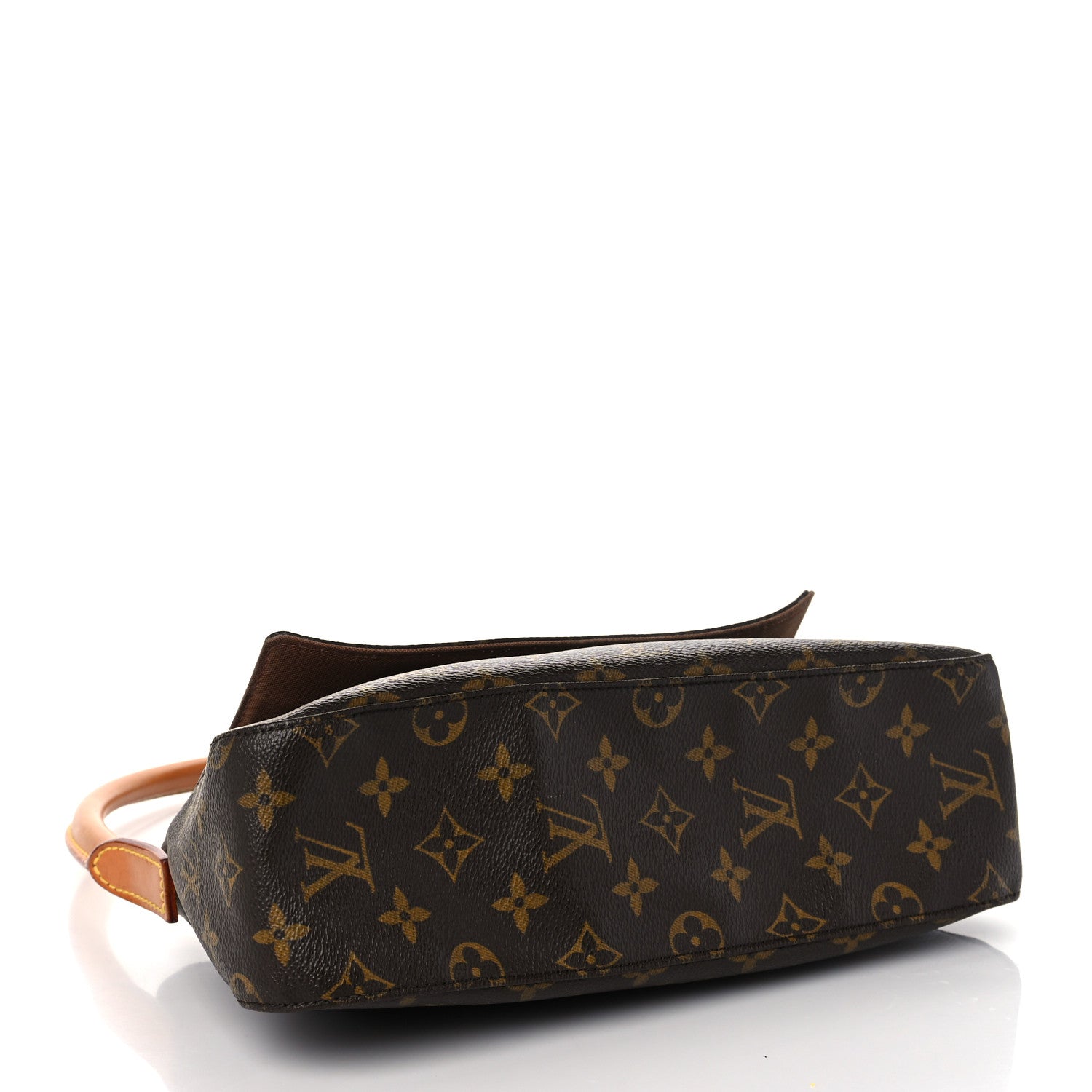 Louis Vuitton Monogram Mini Looping 4 of 9
