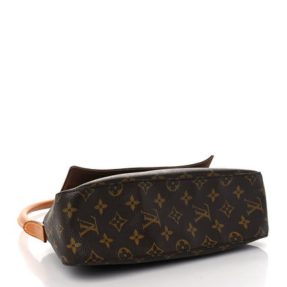 Louis Vuitton Monogram Mini Looping 4 of 9