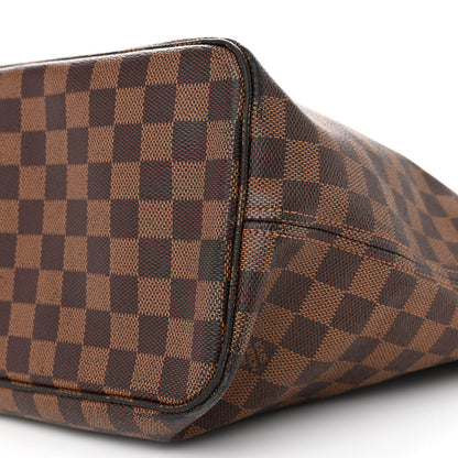 Louis Vuitton Damier Ebene Neo Neverfull MM 10 of 21
