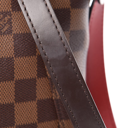 Louis Vuitton Damier Ebene South Bank Besace 12 of 13