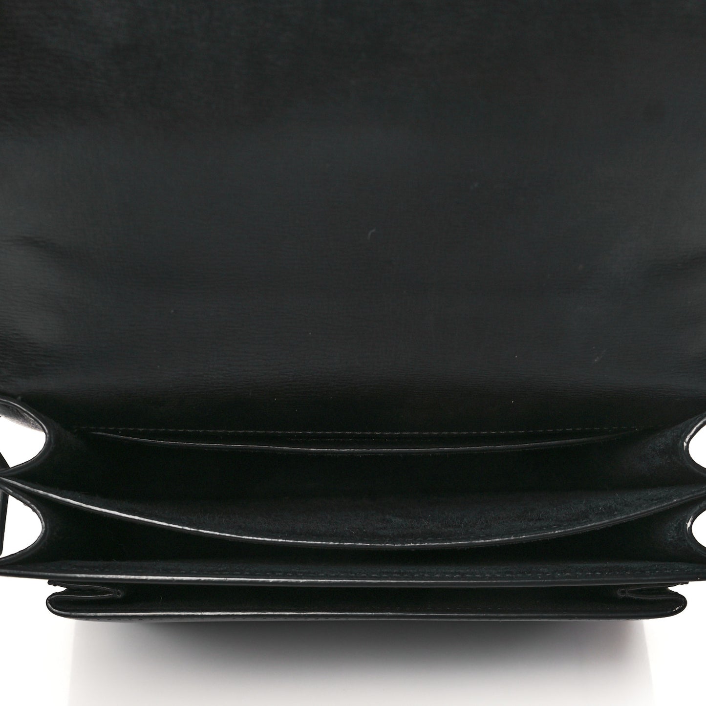 Calfskin Medium Monogram Sunset Black