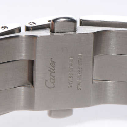 Cartier Stainless Steel 18K Yellow Gold 42mm Ballon Bleu De Automatic Watch 6 of 9