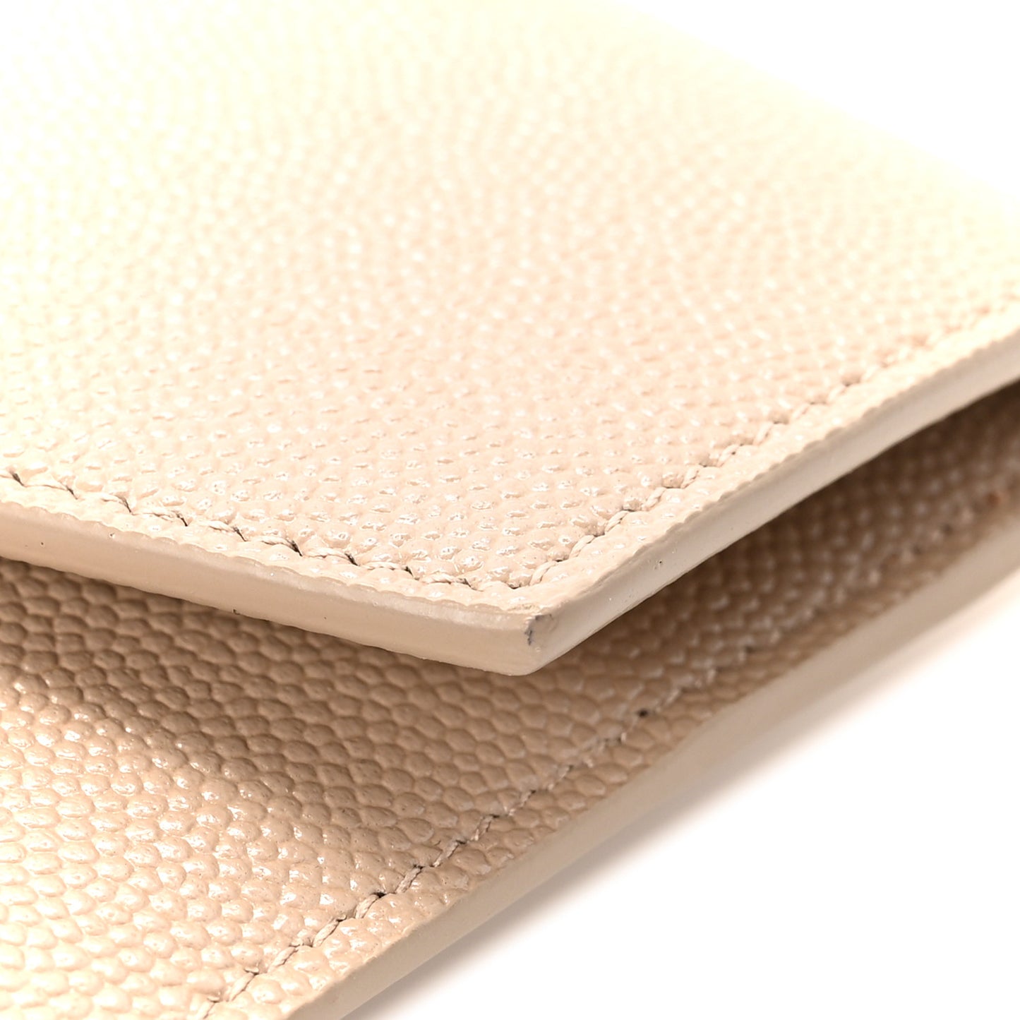 Grain De Poudre Uptown Pouch Dark Beige