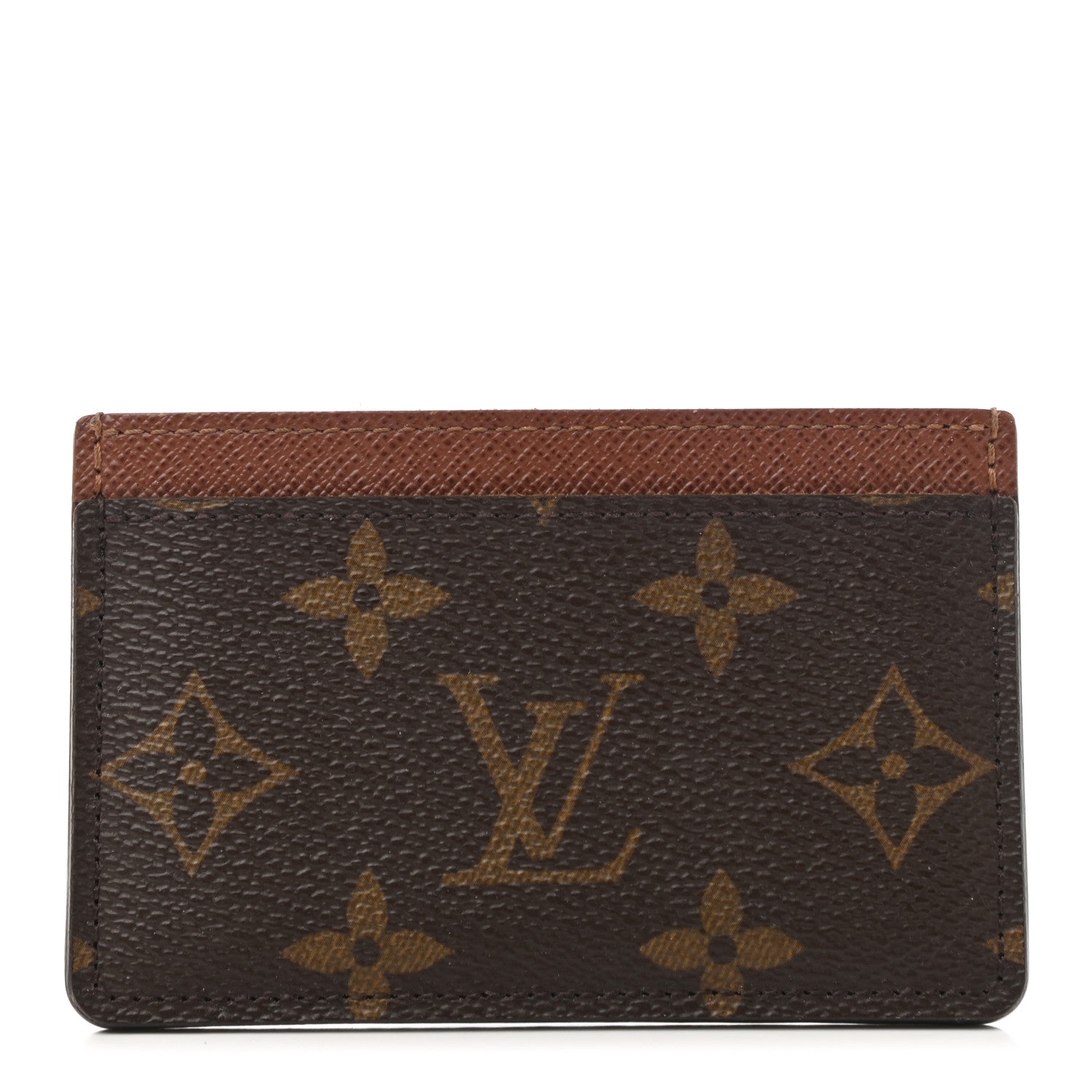 Louis Vuitton Monogram Card Holder Armagnac 1 of 8