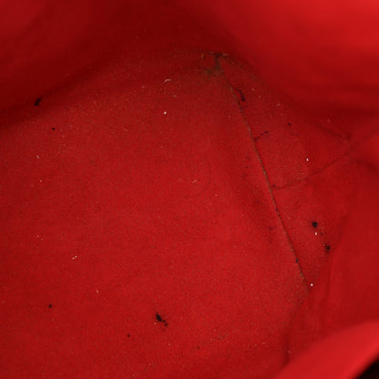 Louis Vuitton Damier Ebene Saleya PM 7 of 11