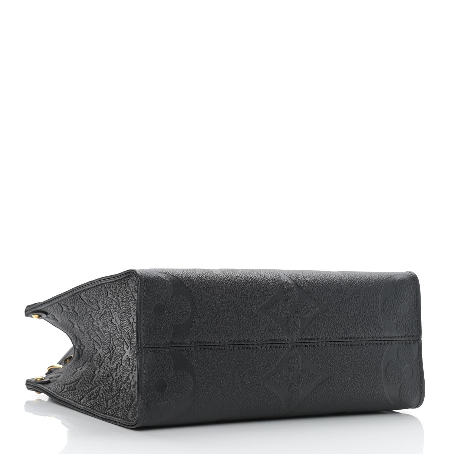 Louis Vuitton Empreinte Monogram Giant Onthego PM Black 4 of 9