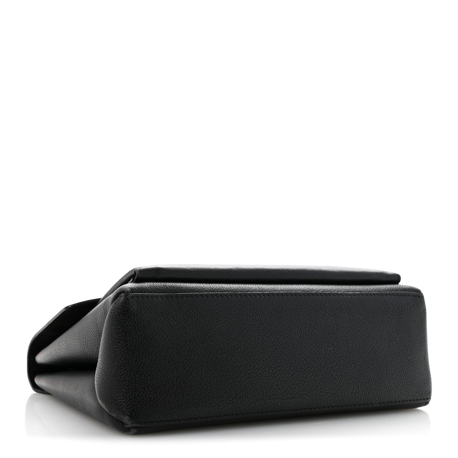 Louis Vuitton Soft Calfskin My Lockme Studs Black 4 of 17