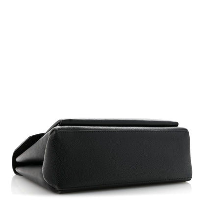 Louis Vuitton Soft Calfskin My Lockme Studs Black 4 of 17