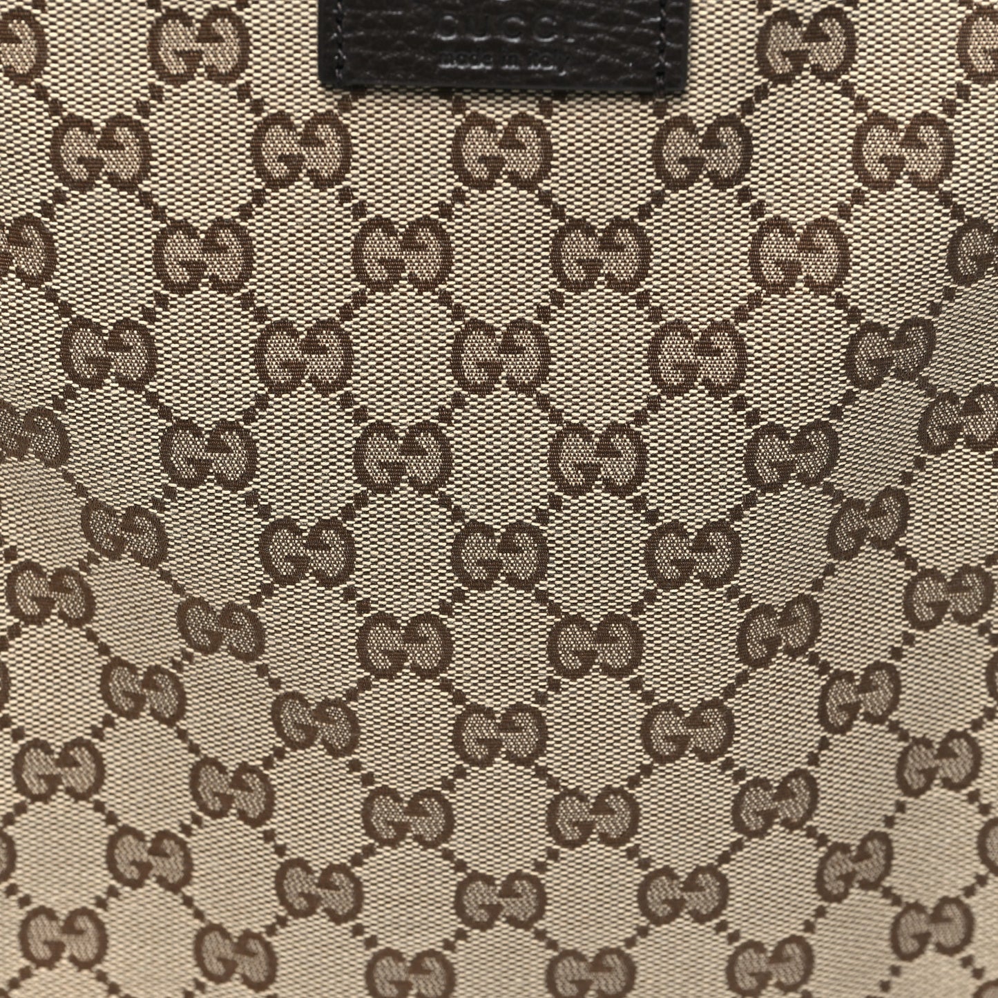 Monogram Travel Backpack Dark Brown