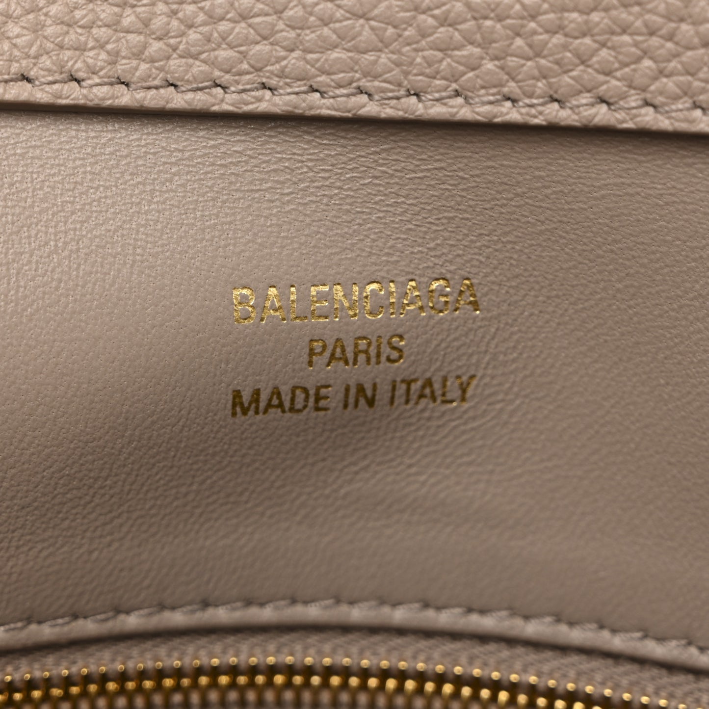 Grained Calfskin Small Rodeo Top Handle Handbag Sesame