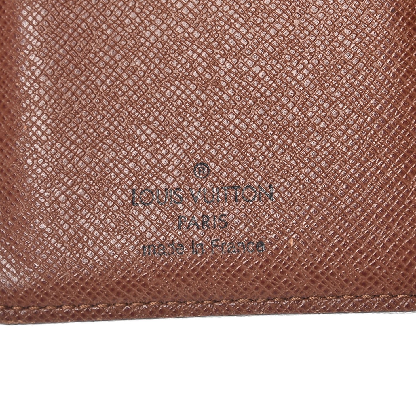 Monogram French Purse Wallet