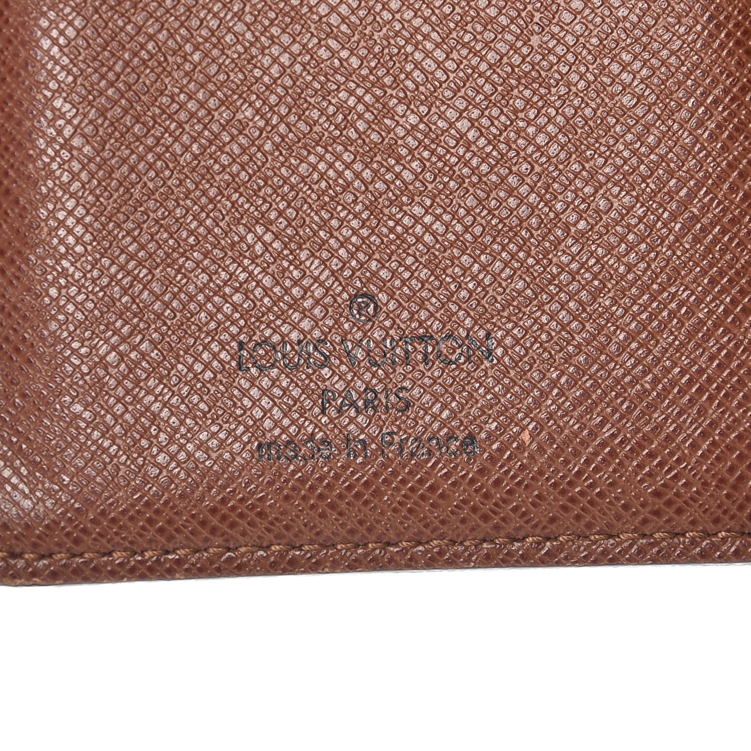 Louis Vuitton Monogram French Purse Wallet 6 of 11