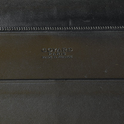Goyard Goyardine Richelieu Wallet Black 6 of 12