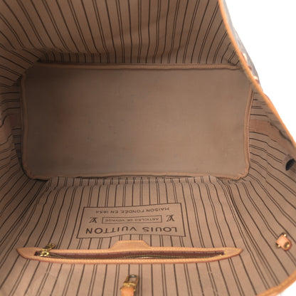 Louis Vuitton Monogram Neo Neverfull GM 6 of 15