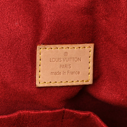 Louis Vuitton Monogram Multicolor Courtney GM White 6 of 12