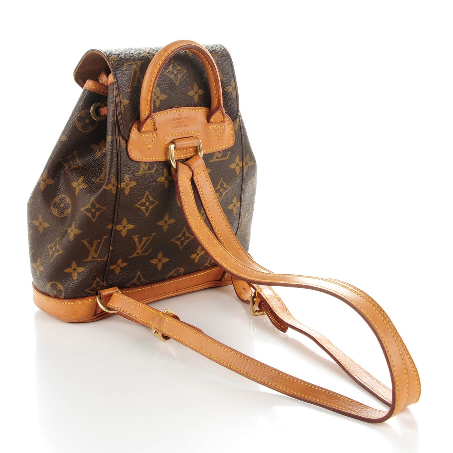 Monogram Mini Montsouris Backpack