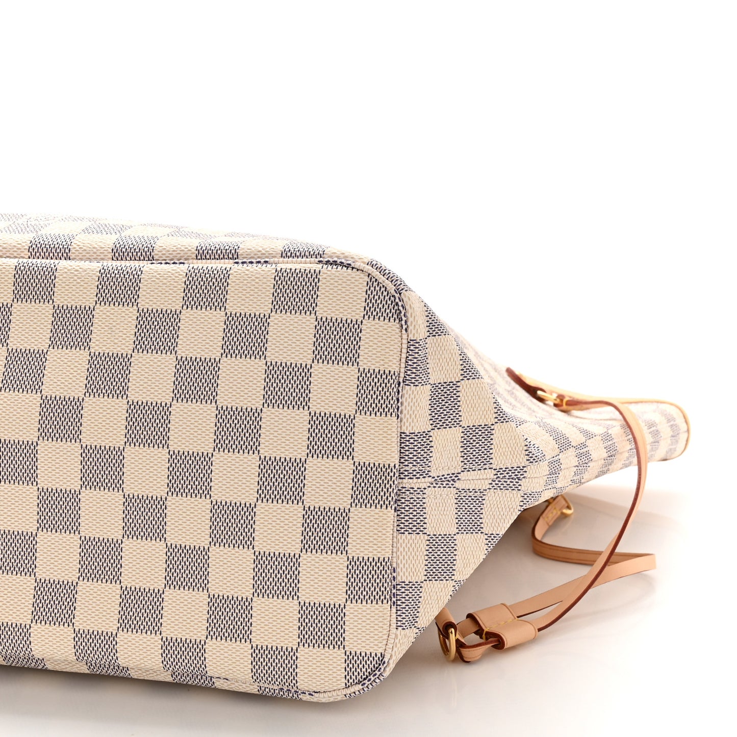 Damier Azur Neverfull MM