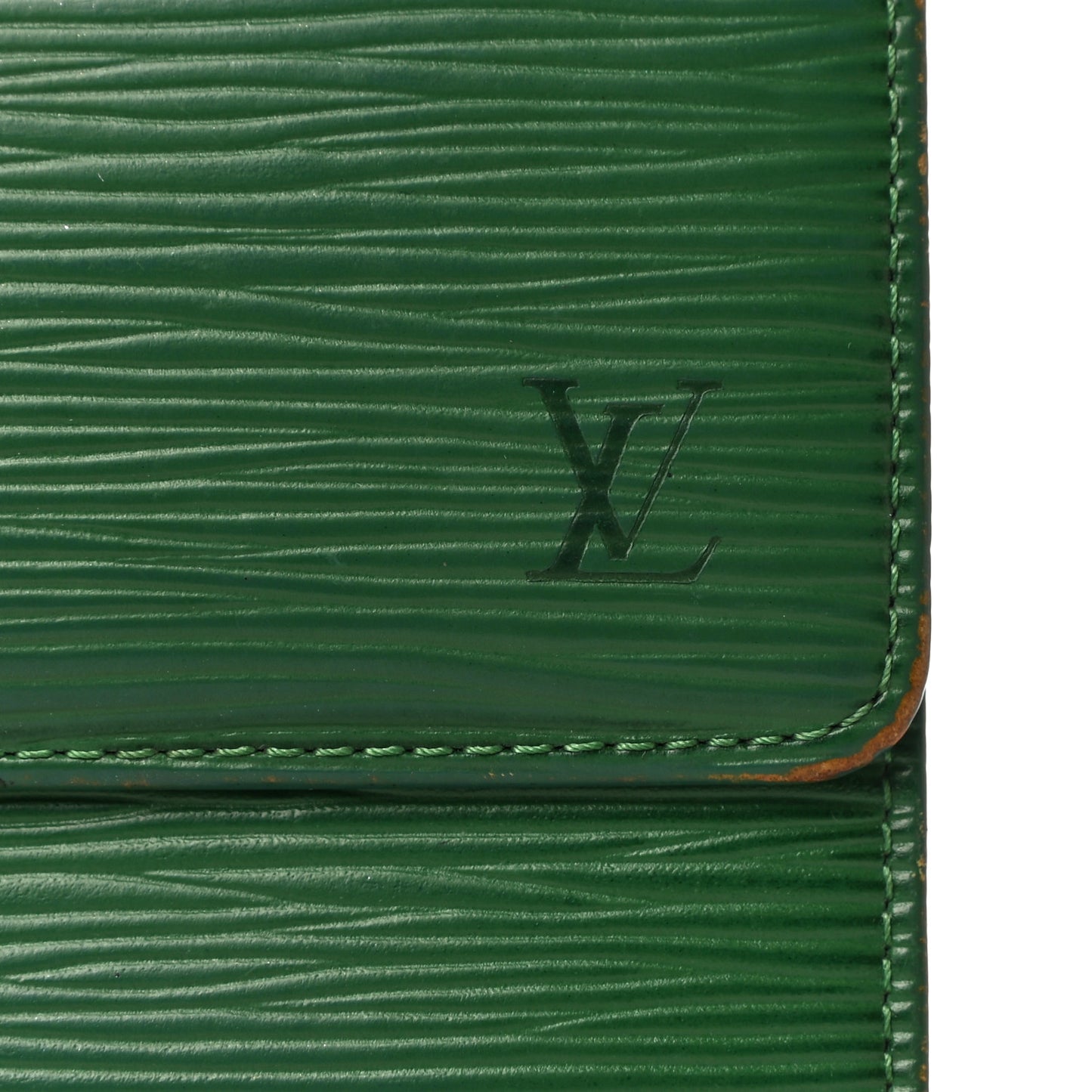 Epi Porte Tresor International Wallet Borneo