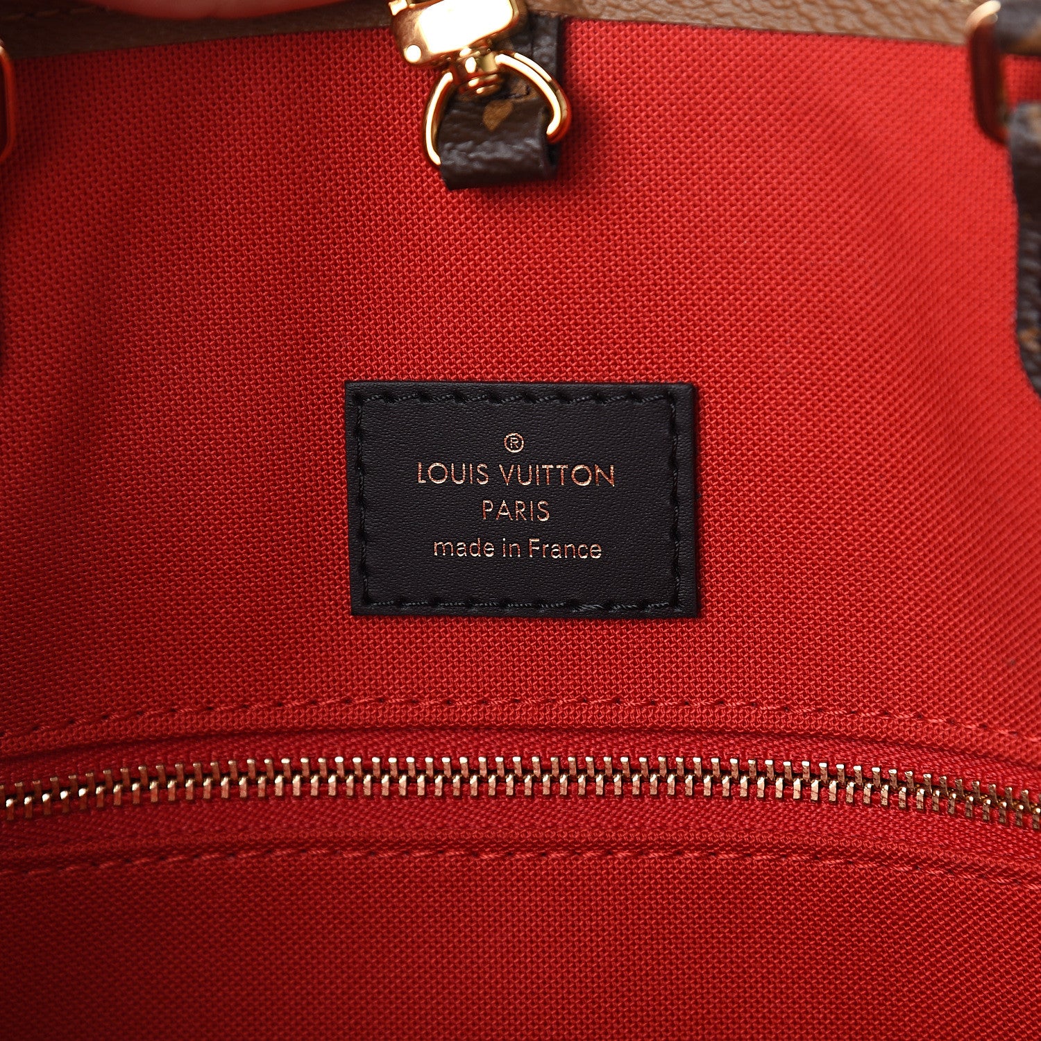 Louis Vuitton Reverse Monogram Giant Onthego GM 5 of 8