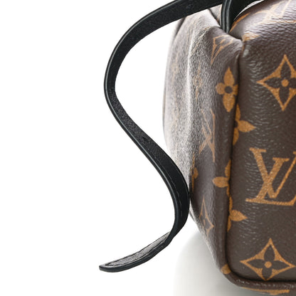 Louis Vuitton Monogram Palm Springs Backpack MM 10 of 11